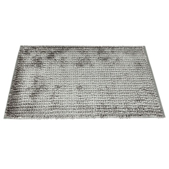 Koupelnová předložka ELLA taupe, 50x80 cm 1