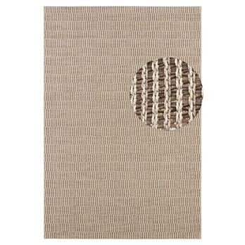 Koberec ELLE DECORATION BRAVE 103608 krémová, 80x150 cm 4