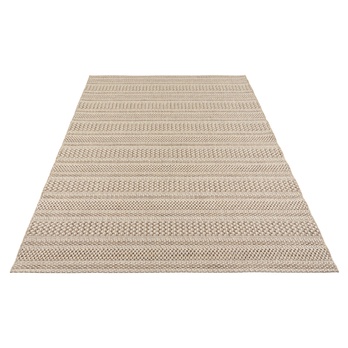 Koberec ELLE DECORATION BRAVE 103612 přírodní hnědá, 80x150 cm 2