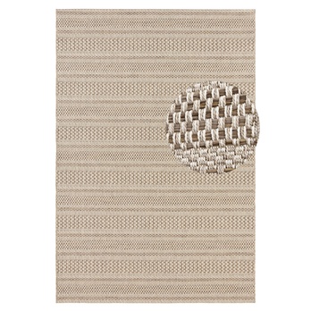 Koberec ELLE DECORATION BRAVE 103612 přírodní hnědá, 160x230 cm 4