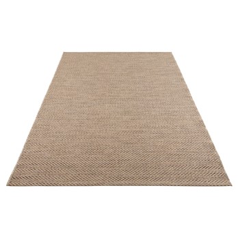 Koberec ELLE DECORATION BRAVE 103615 přírodní hnědá, 160x230 cm 2