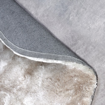Koberec ELLE DECORATION COSY 106111, krémová, průměr 200 cm 2