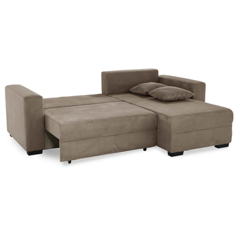 Sedací souprava ELMAU taupe 1