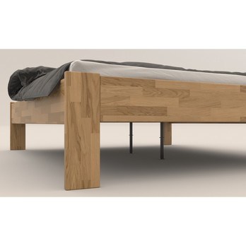 Postel ELODIE II dub olej, 180x200 cm 3