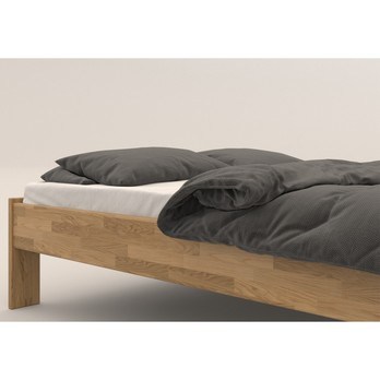 Postel ELODIE II dub olej, 180x200 cm 4