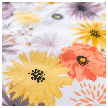 Povlečení ELSA DAISY 40x40 + 70x90 a 140x200 cm 4