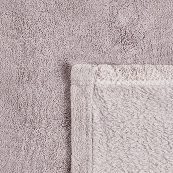 Deka EMELY 1 šedo-fialová 2