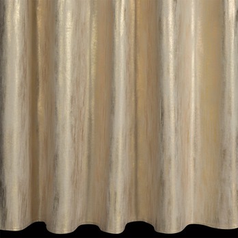 Závěs  EMILA 2 béžová/zlatá, 140x270 cm 7