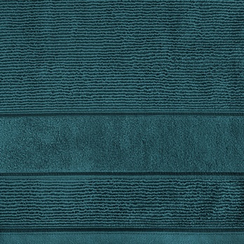 Ručník EMMA tyrkysová, 50x90 cm 2