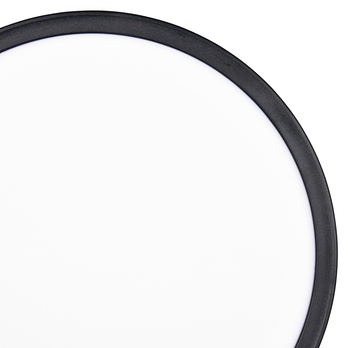Stropní svítidlo EMRA 2 černá, průměr 29 cm 7