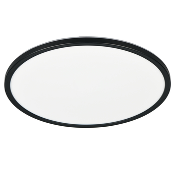 Stropní svítidlo EMRA 2 černá, průměr 42 cm 2