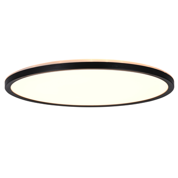 Stropní svítidlo EMRA 2 černá, průměr 42 cm 3