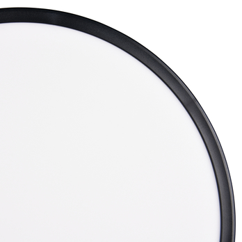 Stropní svítidlo EMRA 2 černá, průměr 42 cm 7