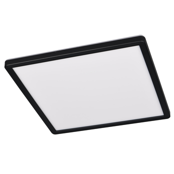 Stropní svítidlo EMRA černá, šířka 29 cm 2
