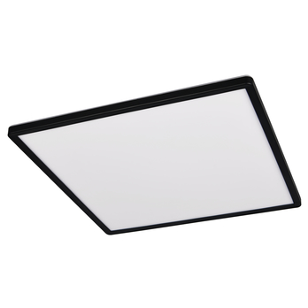 Stropní svítidlo EMRA černá, šířka 42 cm 2