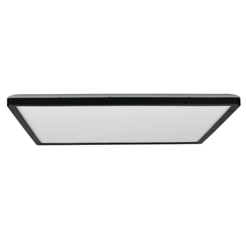 Stropní svítidlo EMRA černá, šířka 42 cm 4