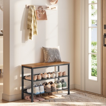 Botník ENTRY 2 hnědá/černá 1