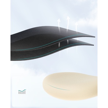 Kancelářská židle ERGO černá 3