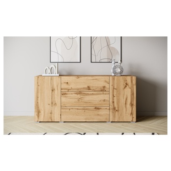 Komoda ERLING 150 dub wotan 1