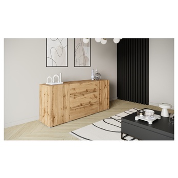 Komoda ERLING 150 dub wotan 2