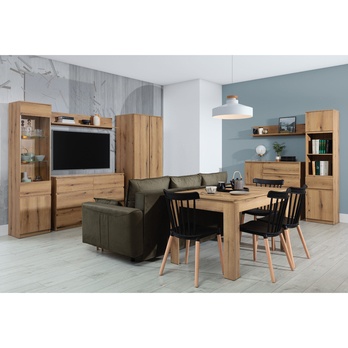 Vitrína ERNIE RM07 II dub evoke 1