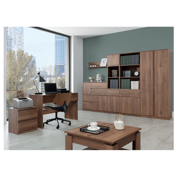 Skříň  ERNIE RM08 dub castello 1