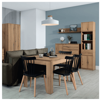 Skříň  ERNIE RM08 dub evoke 1