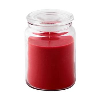 Vonná svíčka s víčkem ESME třešeň, 510 g 1