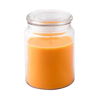 Vonná svíčka s víčkem ESME mango, 510 g 1