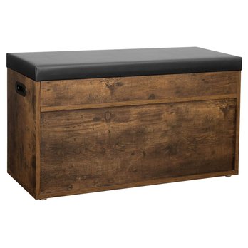 Botníková lavice ESPO 2 hnědá/černá 4