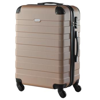 Sada cestovních kufrů ESSENTIAL šampaň, 4 ks 3