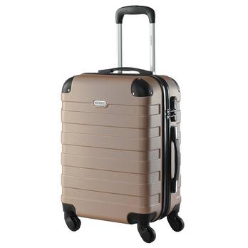 Sada cestovních kufrů ESSENTIAL šampaň, 4 ks 4