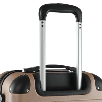 Sada cestovních kufrů ESSENTIAL šampaň, 4 ks 10