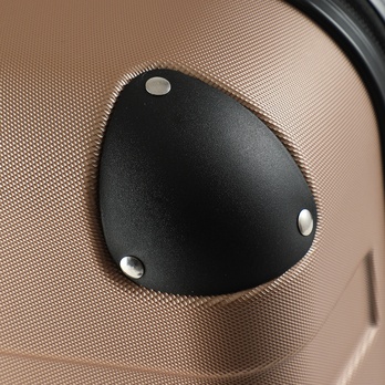 Sada cestovních kufrů ESSENTIAL šampaň, 4 ks 12