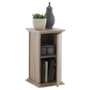 Odkládací stolek ESSEX 1 dub sonoma 1