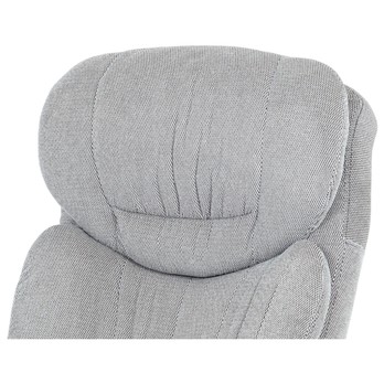 Kancelářská židle ESTEBAN stříbrná 7