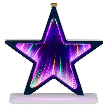 Stolní lampa ETOILE bílá 2
