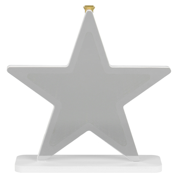 Stolní lampa ETOILE bílá 3