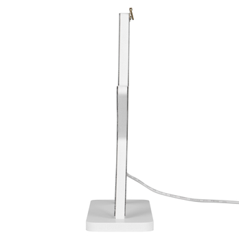 Stolní lampa ETOILE bílá 4