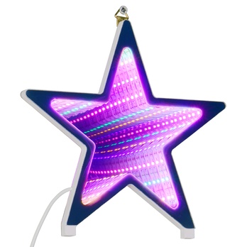 Stolní lampa ETOILE bílá 5