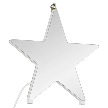 Stolní lampa ETOILE bílá 6