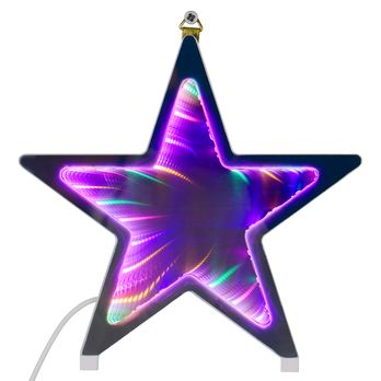 Stolní lampa ETOILE bílá 7