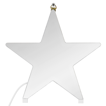 Stolní lampa ETOILE bílá 8