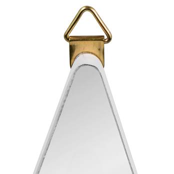 Stolní lampa ETOILE bílá 9