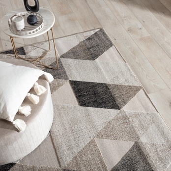 Koberec EUSTACHE BEIGE béžová, 80x150 cm 4