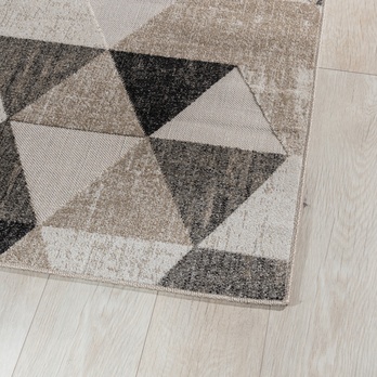 Koberec EUSTACHE BEIGE béžová, 160x220 cm 5