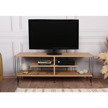 TV stolek EZE dub 5
