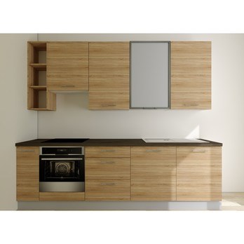 Kuchyňská sestava FACHMAN B11, 274 cm dub sonoma 2