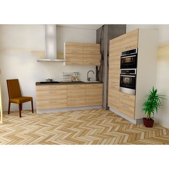 Kuchyňská sestava FACHMAN B15, 212x120 cm dub sonoma 1