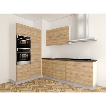 Kuchyňská sestava FACHMAN B15, 212x120 cm dub sonoma 3